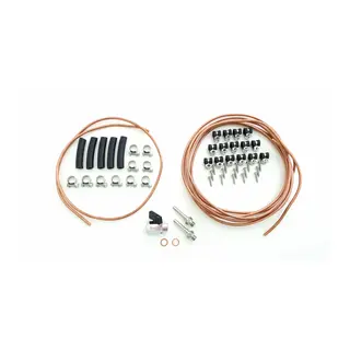 AUTOTERM Marine fuel kit ISO 7840 – Marine Fuel A1 standar