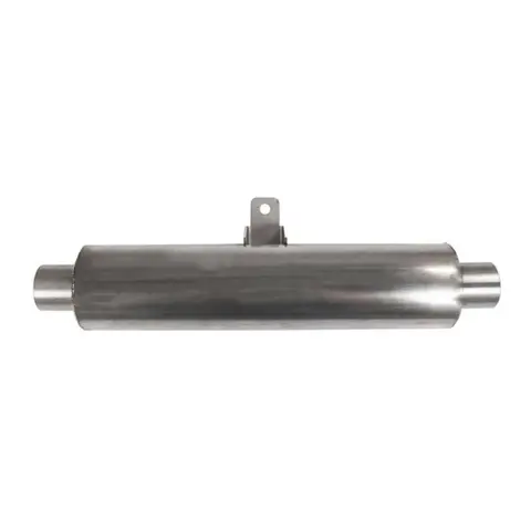 AUTOTERM lyddemper eksos 38 mm Aisi 321