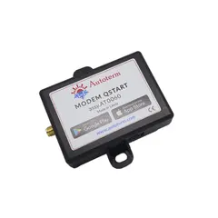 AUTOTERM 4G modem m/APP styring Styre din Autoterm fra mobilen