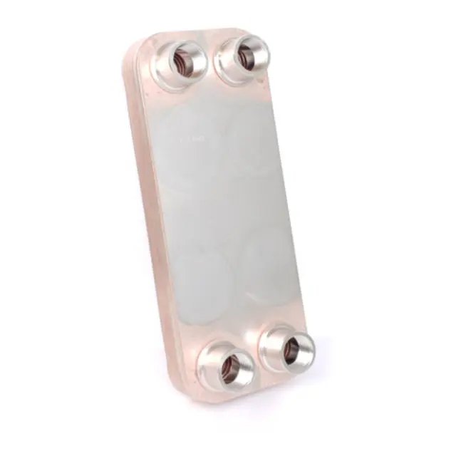 AUTOTERM Varmeveksler 5 KW 1/2" 