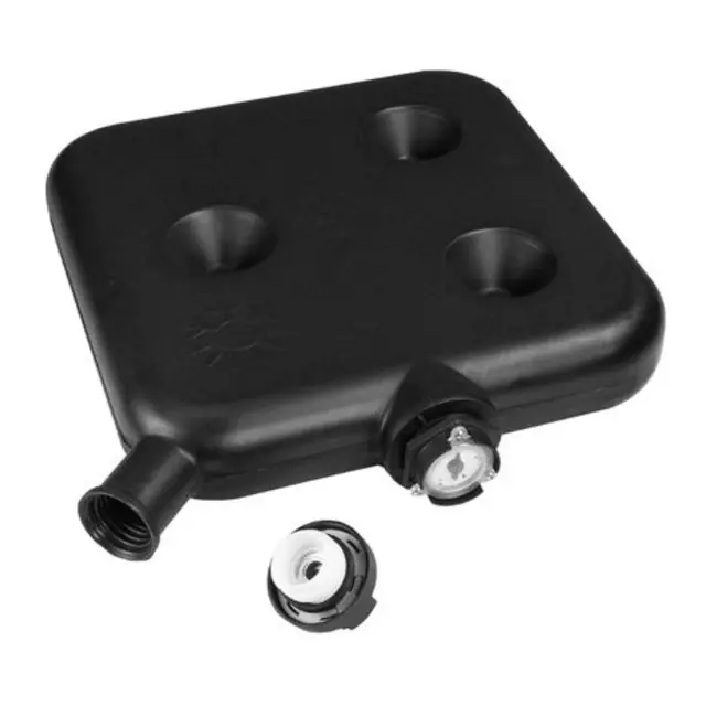 AUTOTERM Drivstofftank 10 L med tankmåler 