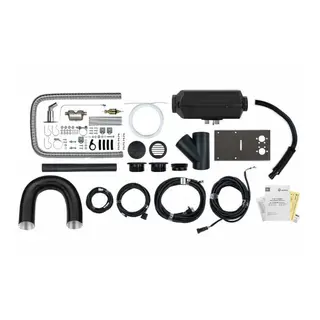 AUTOTERM 4 KW Air b&#229;tpakke 24 Volt