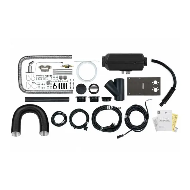AUTOTERM 4 KW Air båtpakke 24 Volt 