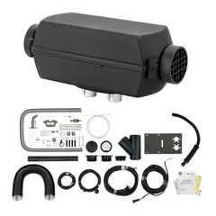 AUTOTERM Air 2 KW 24V med b&#229;tpakke Produsert i Europa