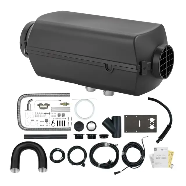 AUTOTERM 4 KW Air båtpakke 24 Volt 