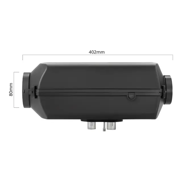 AUTOTERM 4 KW Air båtpakke 24 Volt 