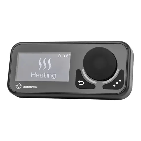 AUTOTERM Comfort Control styrepanel Kontrollpanel varmer