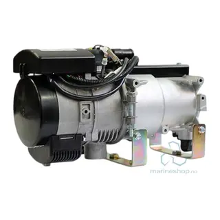 AUTOTERM Flow 14D KW Diesel 12 Volt