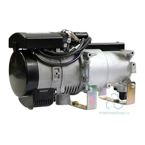 AUTOTERM Flow 14D KW Diesel 12 Volt