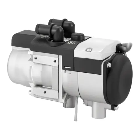 AUTOTERM Flow 5 KW Diesel 12 Volt Med monteringskitt