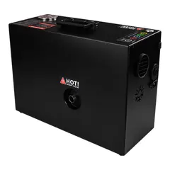 AUTOTERM Bærbar 2 KW varmer 2D m/batteri, lader og tank