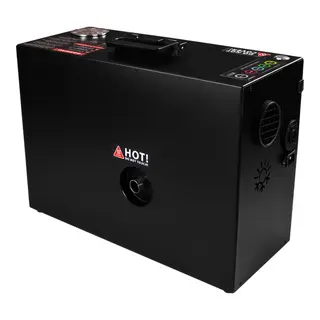 AUTOTERM Bærbar 2 KW varmer 2D m/batteri, lader og tank