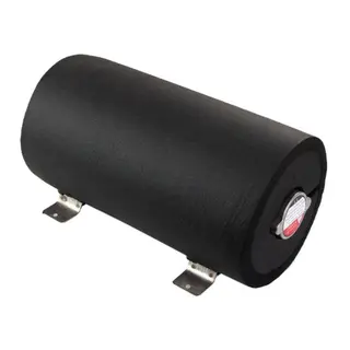 AUTOTERM Ekspansjonstank 304 vannvarmer Tanken er isolert og i 304 rustfritt