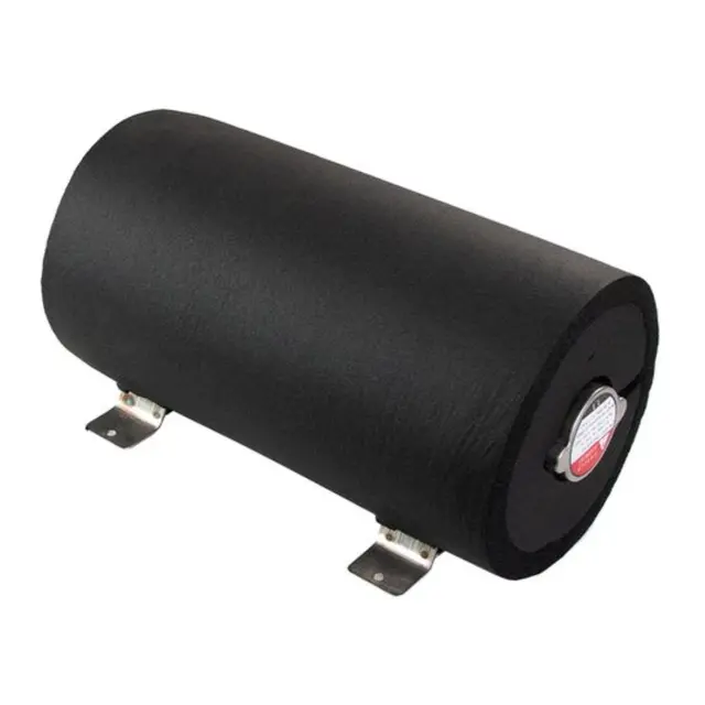 AUTOTERM Ekspansjonstank 304 vannvarmer Tanken er isolert og i 304 rustfritt 