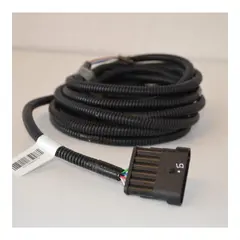 AUTOTERM&#160;forlengelseskabel kontrollpanel 7 meter lang erstatter medf&#248;lgende kabel