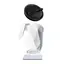 SILWY Magnetic Kaffekrus To-Go (plast) m/lokk og Stick-on magnetpad