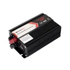 SKANBATT  Inverter 12V 300W (600W) Ren Sinus