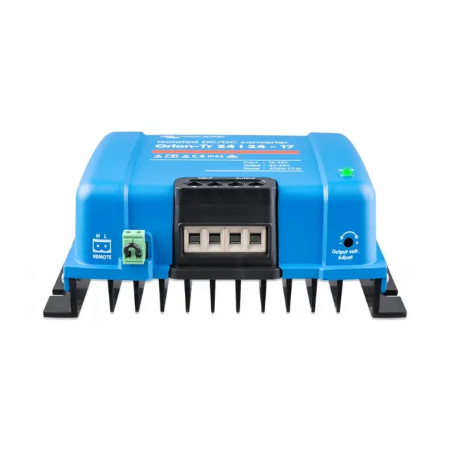 VICTRON  Orion 24/48-8,5A (400W) Omformer (Isolert) 