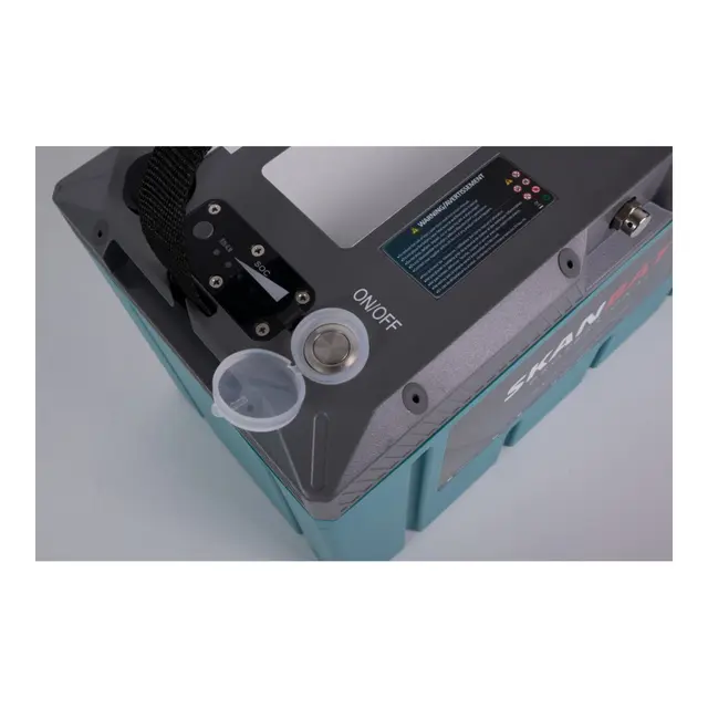 SKANBATT Lithium Professional IP67 12V 100Ah 150A BMS 8-års garanti! 