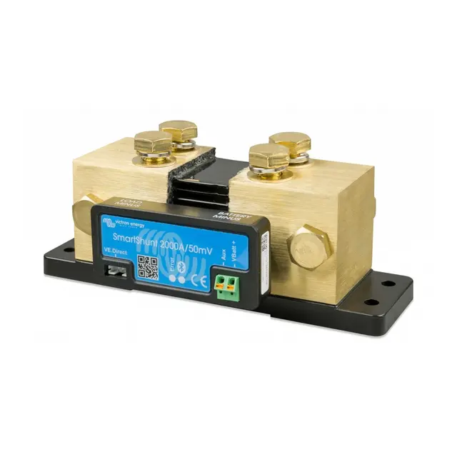 VICTRON  SmartShunt 1000A Batterimonitor m/Bluetooth 