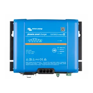 VICTRON Phoenix Smart IP43 Batterilader 24V