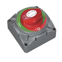 BEP MARINE Batteri Hovedbryter&#160;600a Utenp&#229;liggende montering