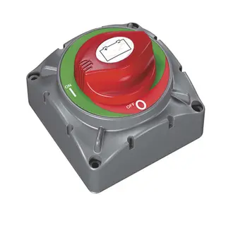 BEP MARINE Batteri Hovedbryter&#160;600a Utenp&#229;liggende montering