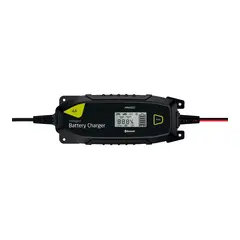 PROUSER Batterilader 12V - 4A m/ bluetooth