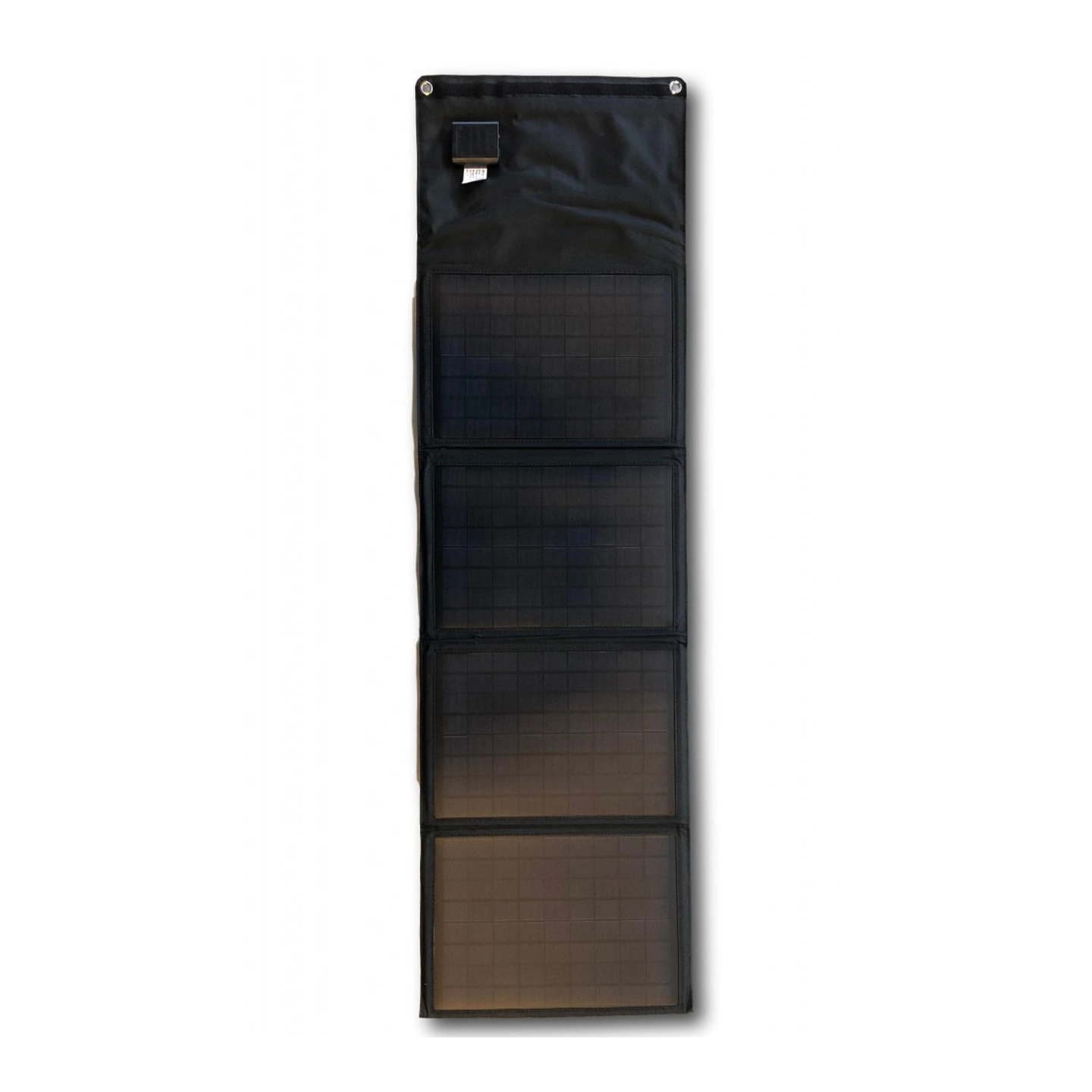 SKANBATT Solcellepanel 40W 1250x360x5mm - sammenleggbart