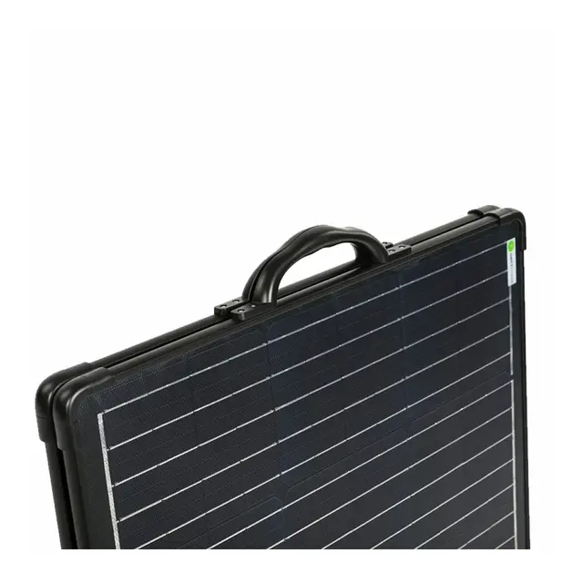 WATTSTUNDE Solcellepanel Portabelt 120W - 1205x715x23mm 