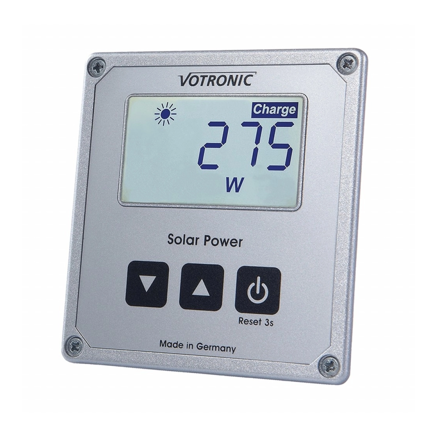 VOTRONIC LCD Display til solcelleregulatorer