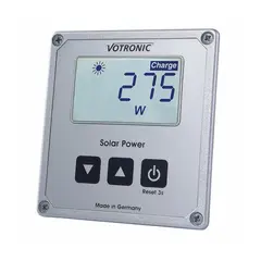 VOTRONIC LCD Display til solcelleregulatorer