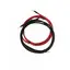 SKANBATT Kabelsett til solcelleregulator 2m - 2x6mm2 - m/ 8mm &#248;yer