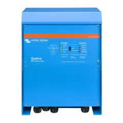 VICTRON Quattro 12/5000/220-100/100 Kombinert Batterilader og Inverter