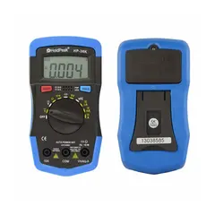 Digitalt Multimeter