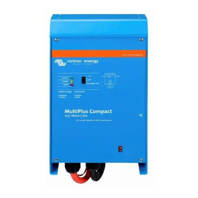 VICTRON Multiplus C12/1600/70 kombi inverter og lader 