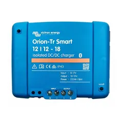 VICTRON Orion TR Smart Lader 12&gt;12V 18A DC-DC (galvanisk isolert)