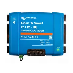 VICTRON  Orion TR Smart DC-DC Lader 12&gt;12V - 30A - galvanisk isolert