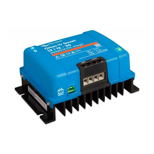 VICTRON  Orion TR Smart DC-DC Lader 12>12V - 30A - galvanisk isolert 
