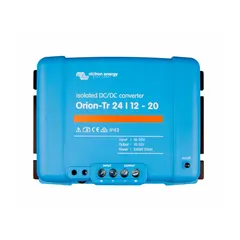 VICTRON Orion TR Omformer DC-DC 24&gt;12V 20A (galvanisk isolert)