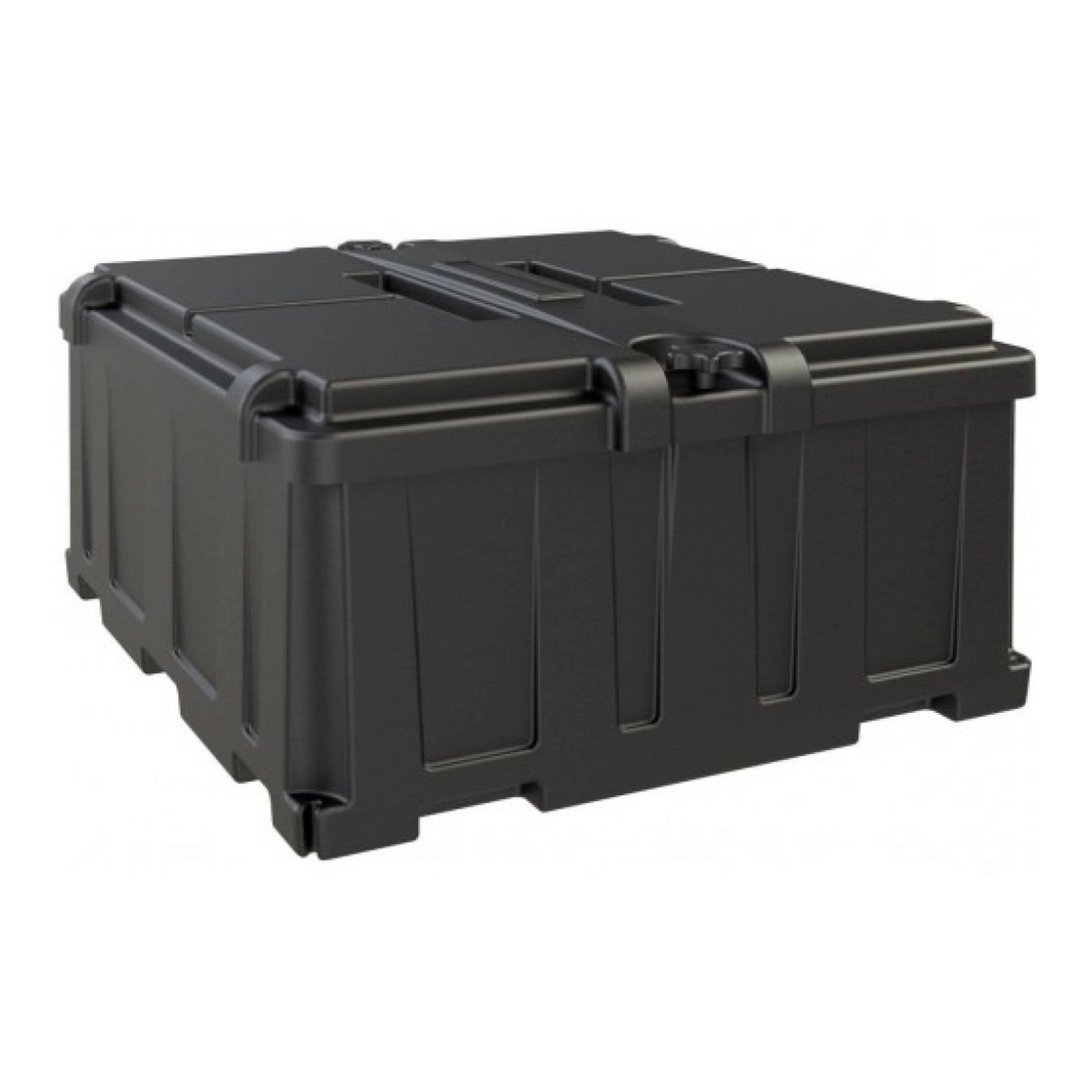 NOCO Batterikasse solid, dobbel innv. mål: 533x584x269 mm