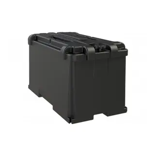 NOCO Batterikasse, solid innv. m&#229;l: 538 x 243 x 281mm