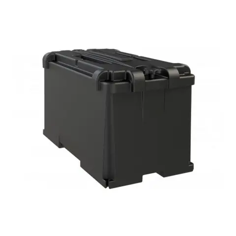 NOCO Batterikasse, solid innv. mål: 538 x 243 x 281mm