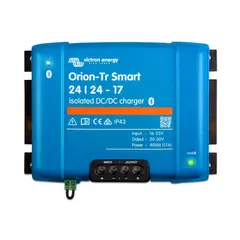VICTRON Orion TR Smart 24&gt;24v 12A Dc-dc Lader (galvanisk isolert)