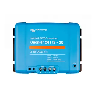 VICTRON  Orion TR Omformer DC-DC 48&gt;12V - 20A - galvanisk isolert