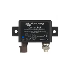 VICTRON Cyrix-Li-ct 12/24V Skillerele Batteriskillerele 230A