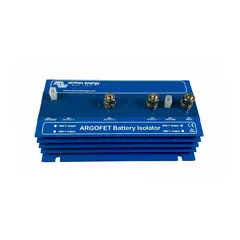 VICTRON Argofet 200-2 Skillerele 200A til 2-batterier - 200x120x65mm