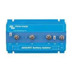 VICTRON Argofet 200-3 Skillerele 200A til 3-batterier - 200x120x65mm