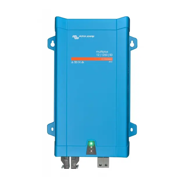 VICTRON Multiplus C12/1200/50 - 16A kombi inverter og lader 