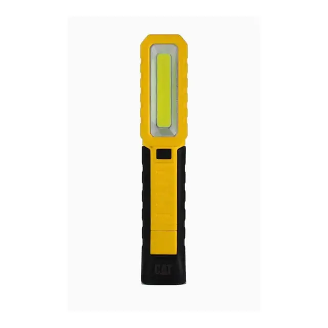 CAT Arbeidslampe CT9016EU - m/Batteri 250 Lumen - Magnet - vann/støt sikker 